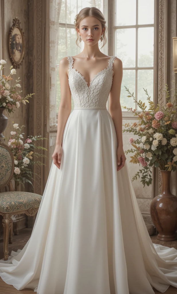 Western Wedding Dresses