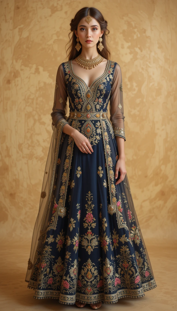 Indian Wedding Dresses