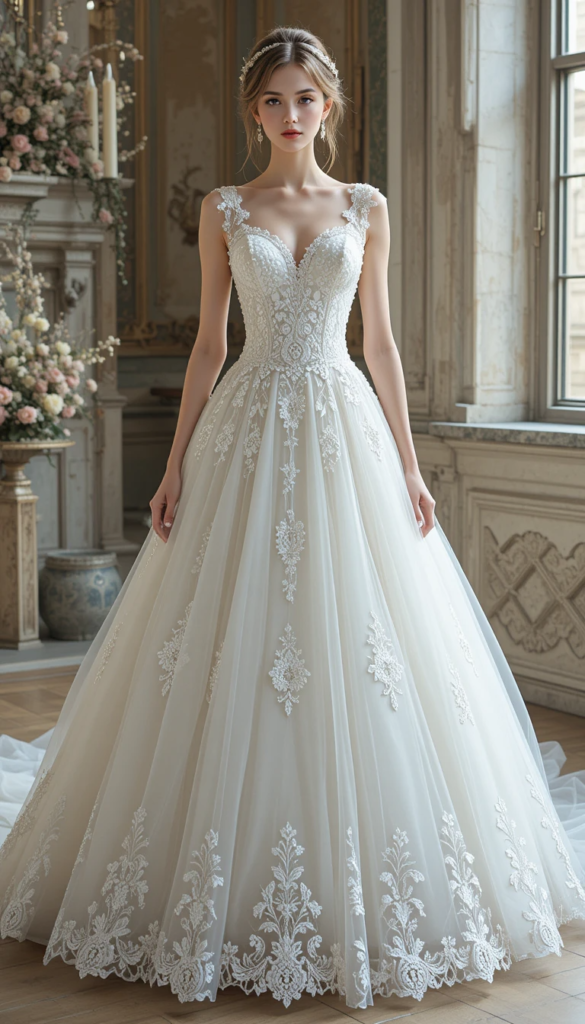 Western Wedding Dresses