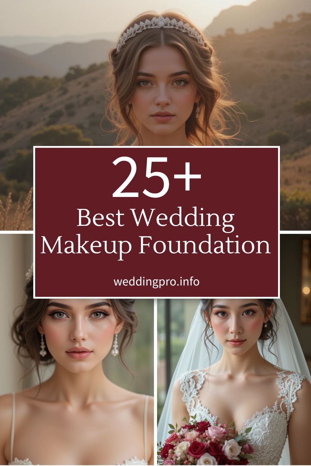 Best Wedding Makeup Foundation