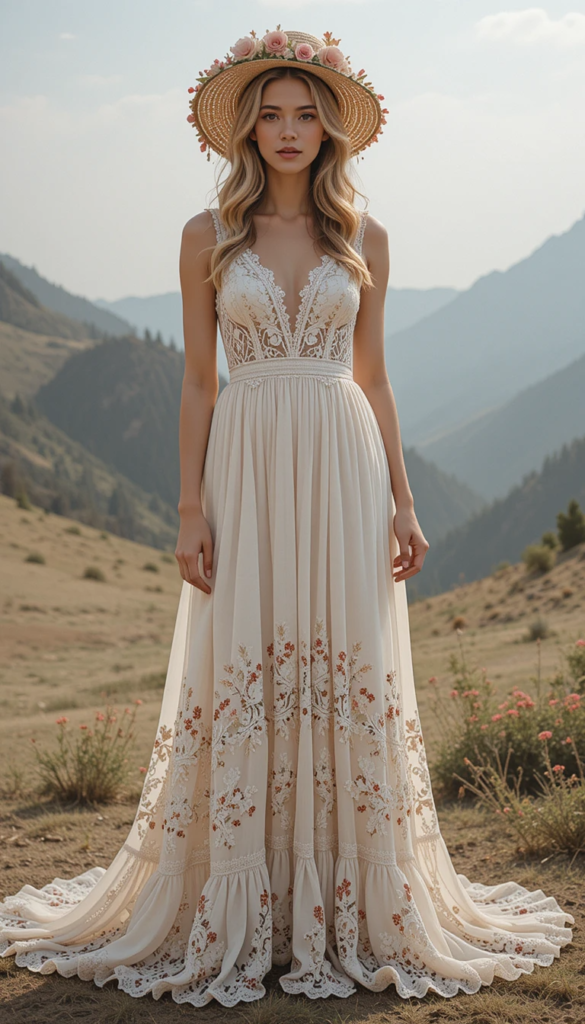 Bohemian Dresses