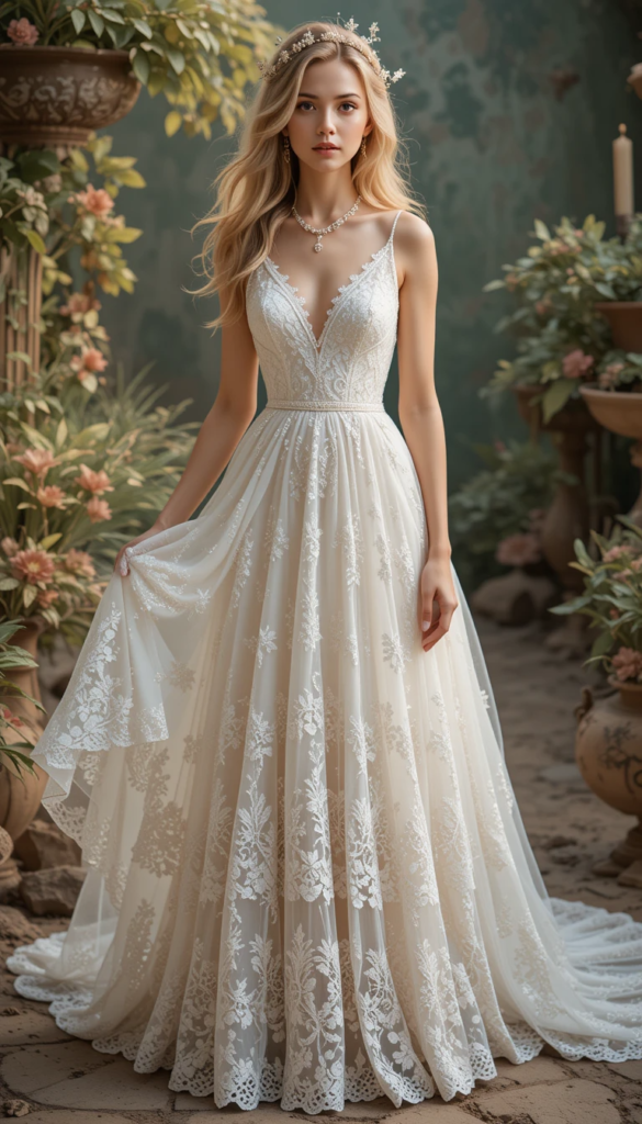 Non-Traditional Wedding Dresses