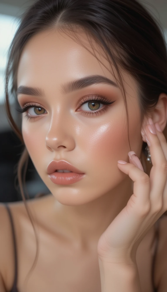 Bride Wedding Makeup Looks