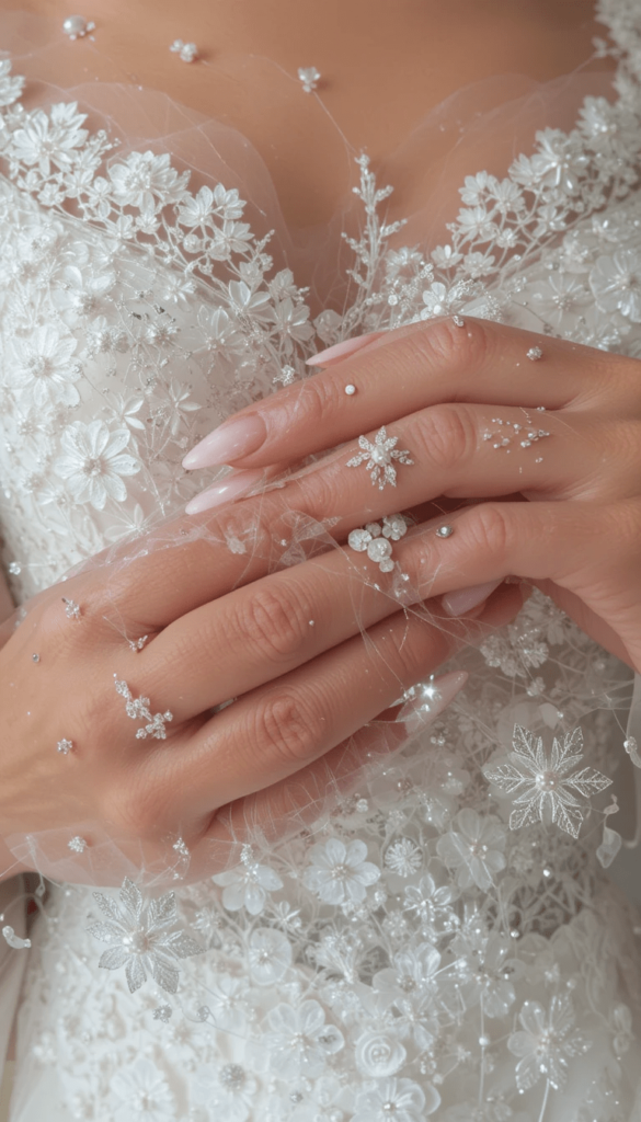Wedding Nail Ideas