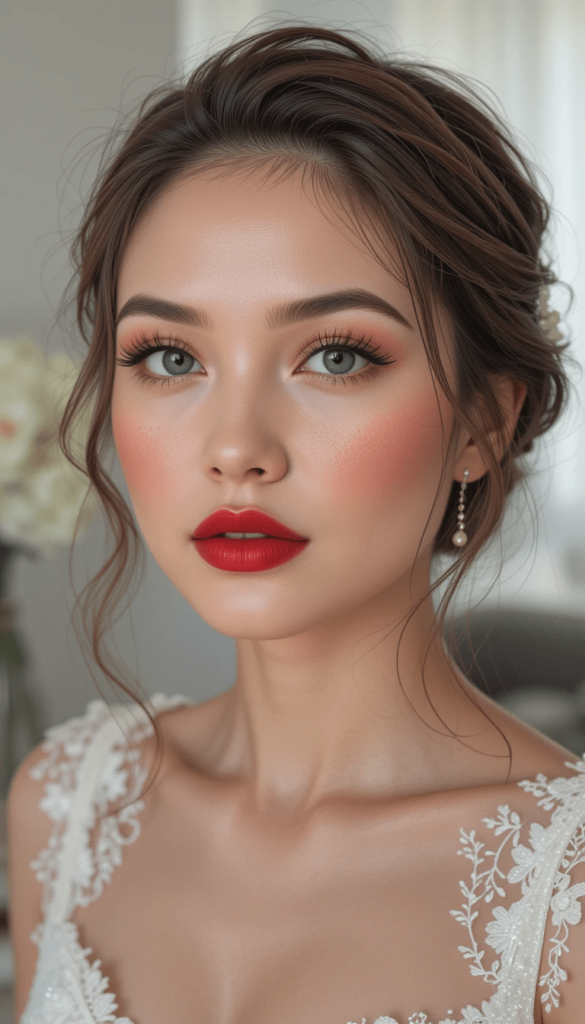 Wedding Makeup Ideas