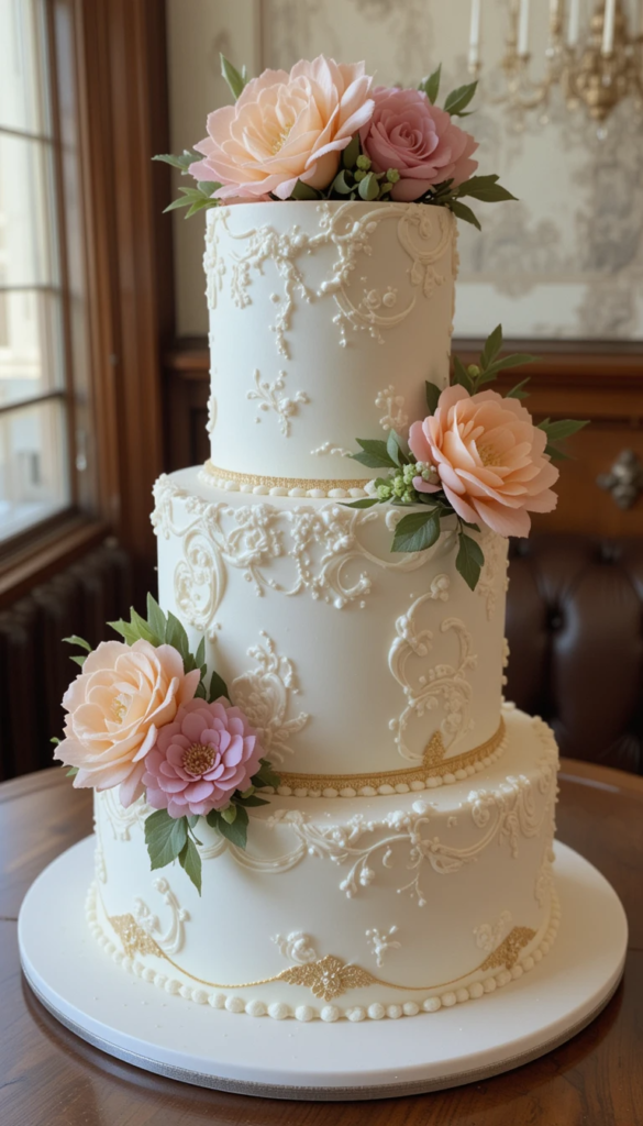 Cake Ideas for Wedding Anniversary