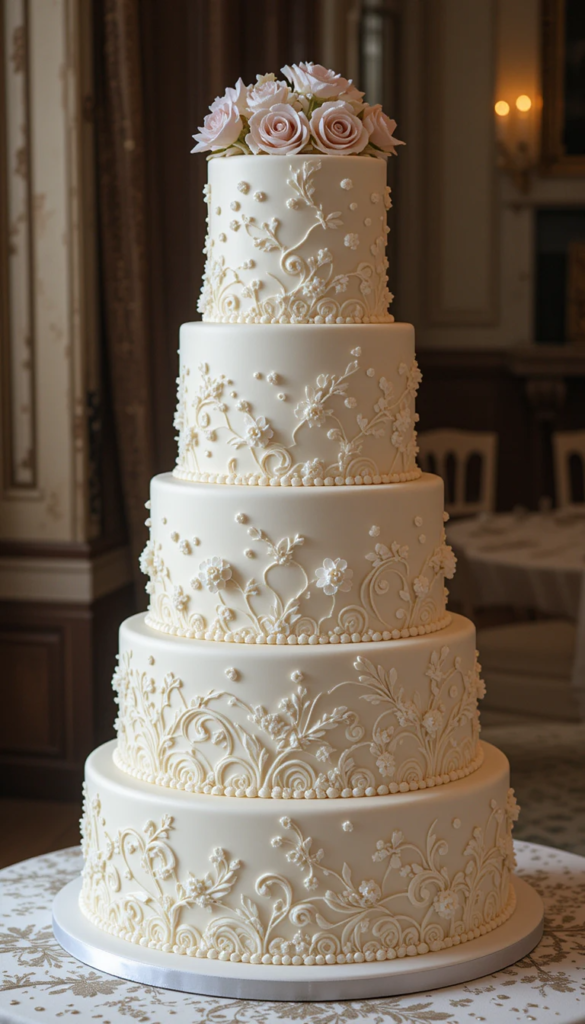Wedding Cake Ideas