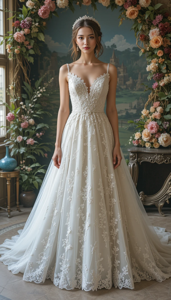 Non-Traditional Wedding Dresses