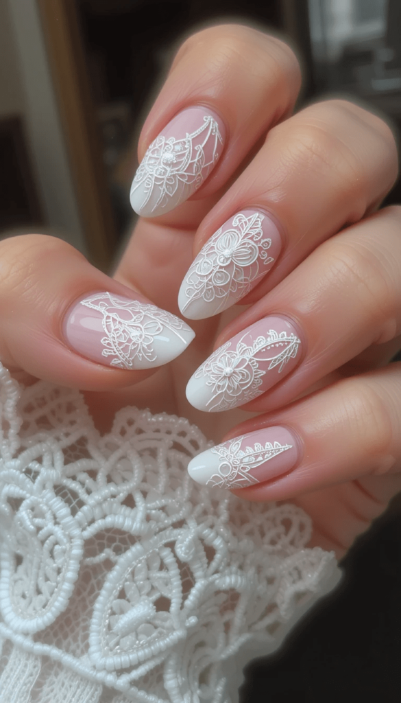 Wedding Nail Ideas