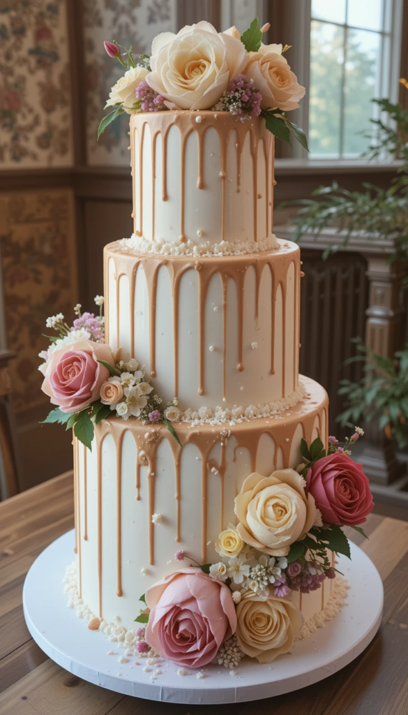 Wedding Cake Ideas