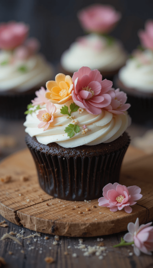 Wedding Cupcake Ideas