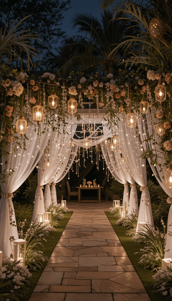  Outdoor Wedding Decoration Ideas