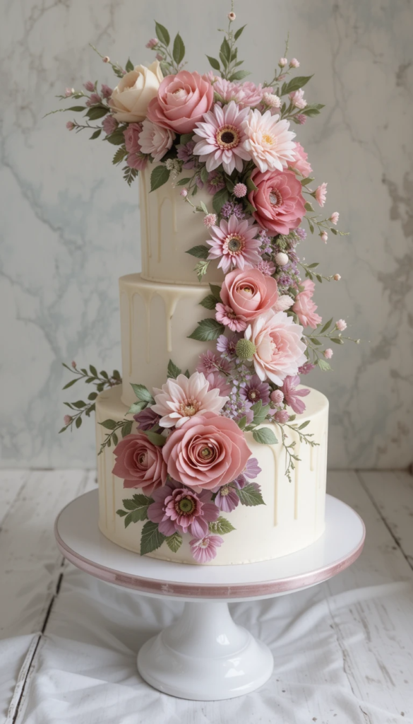 Cake Ideas for Wedding Anniversary
