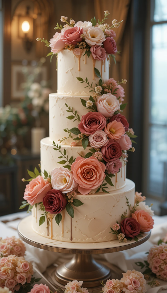 Wedding Cake Ideas