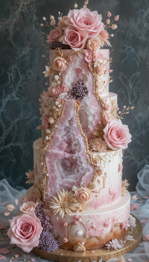 Wedding Cake Ideas
