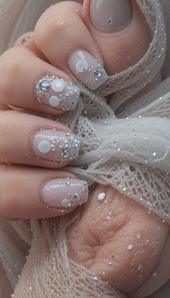 Wedding Toe Nail Designs