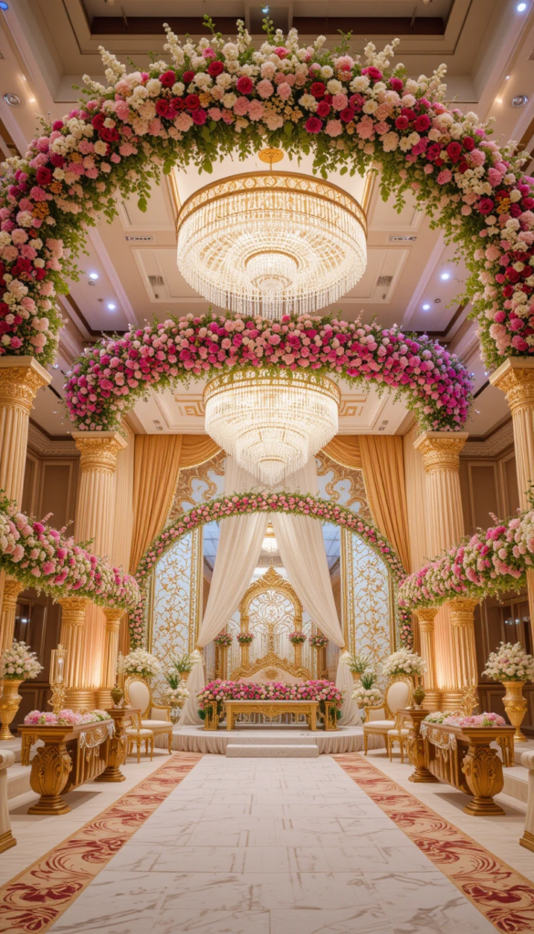 Indian Wedding Decoration Ideas