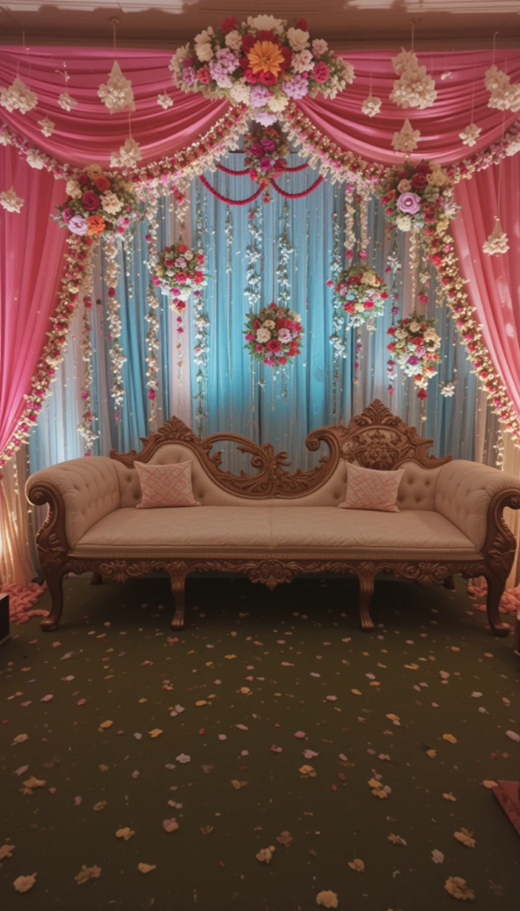 Indian Wedding Decoration Ideas