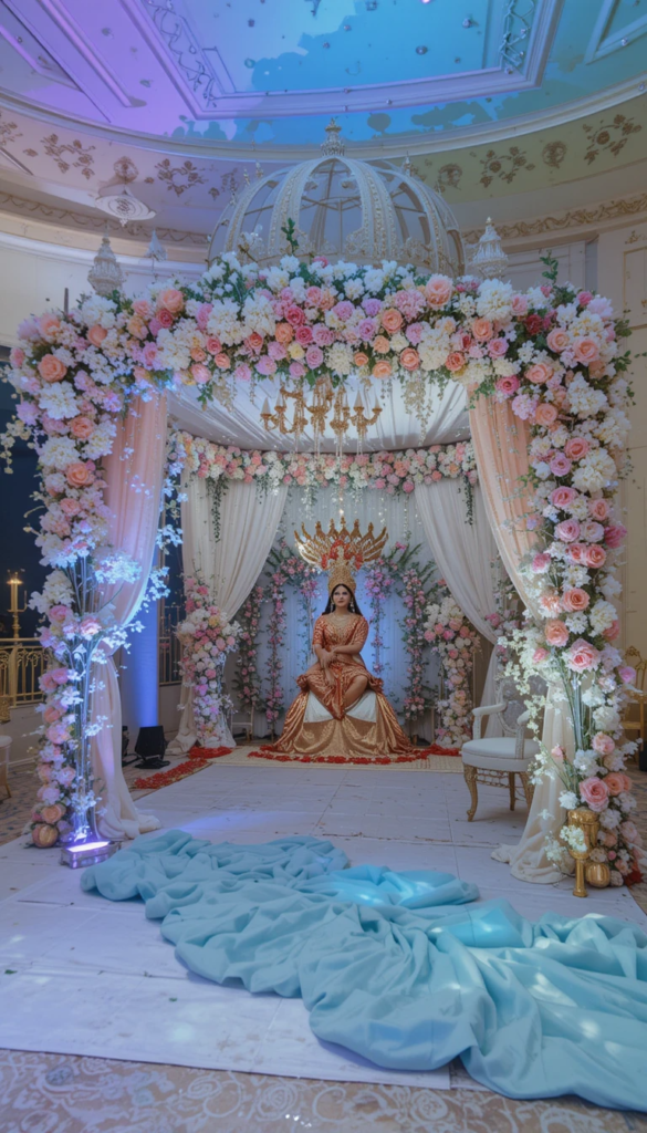 Indian Wedding Decoration Ideas