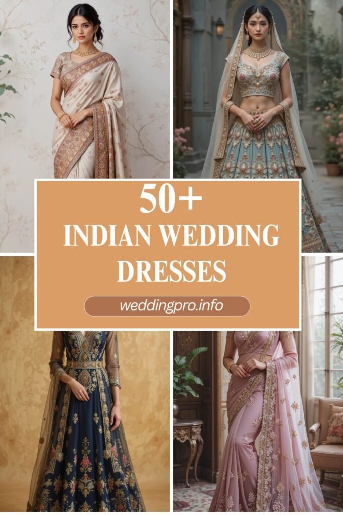 Indian Wedding Dresses