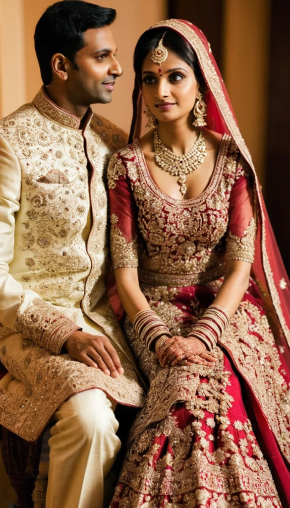 Indian Wedding Dresses