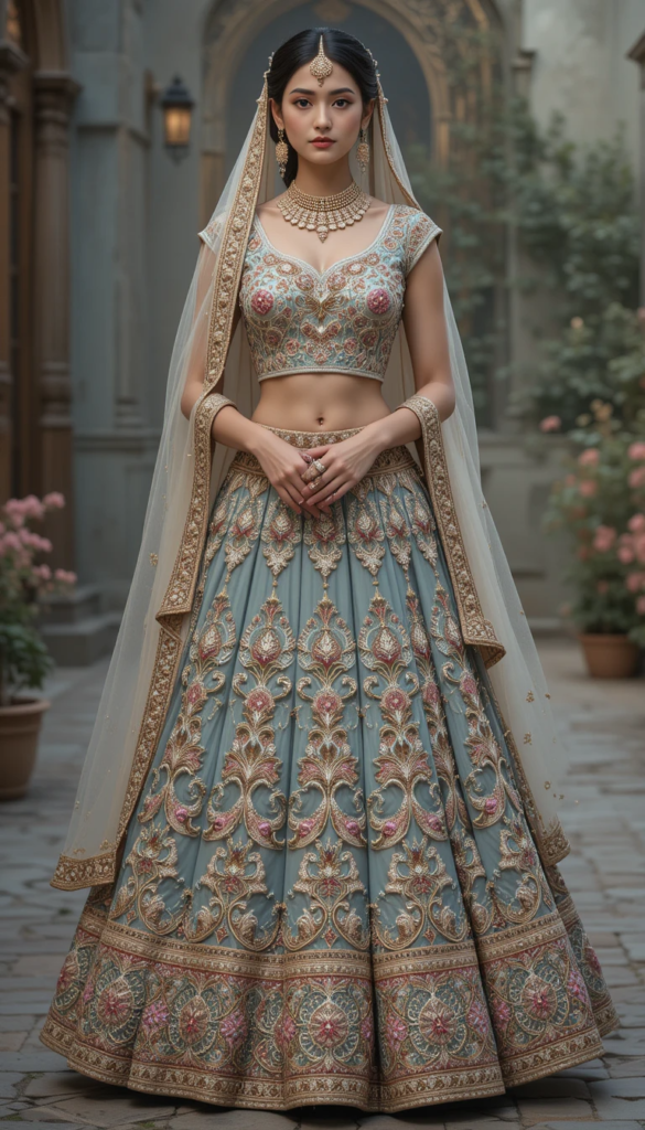 Lehengas