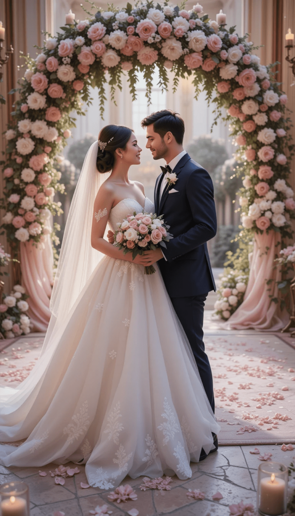 Wedding Makeup Artist