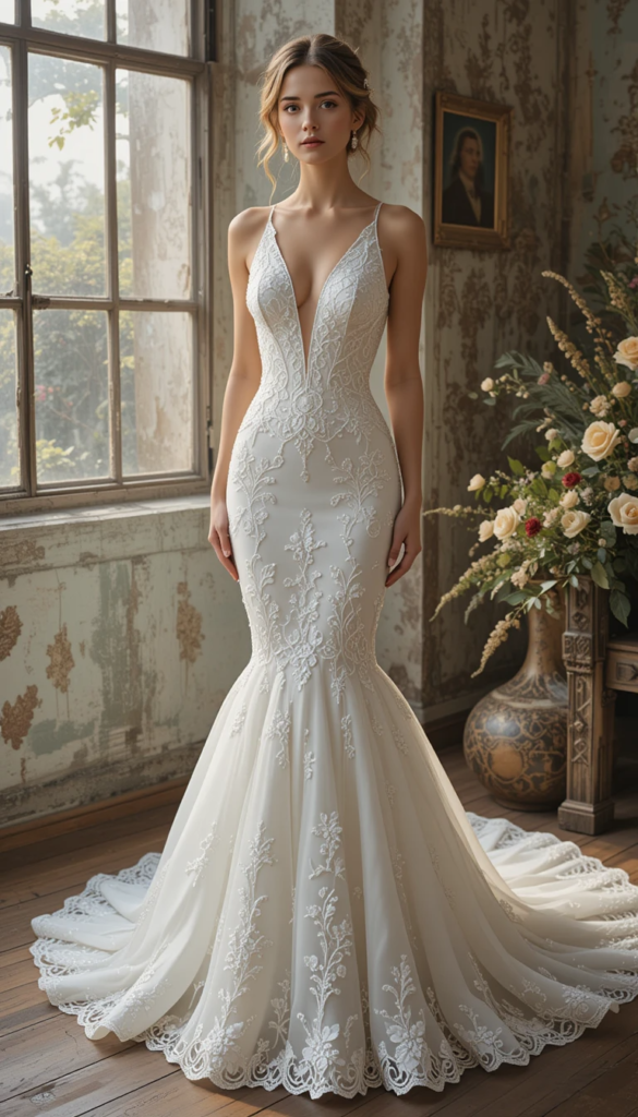 Western Wedding Dresses