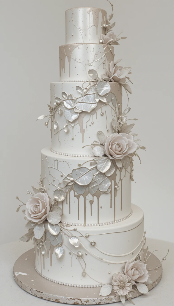 Wedding Cake Ideas