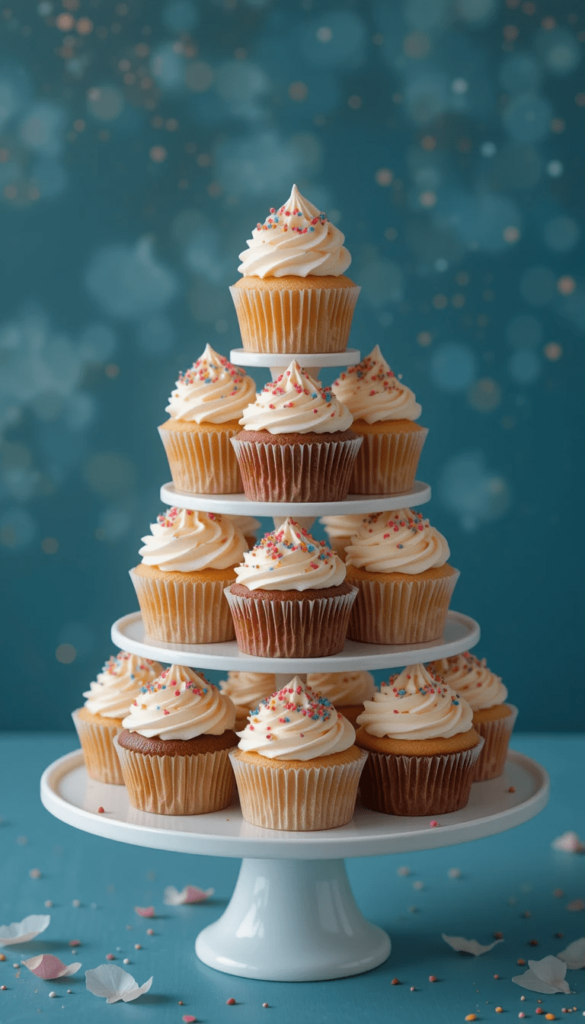 Wedding Cupcake Ideas