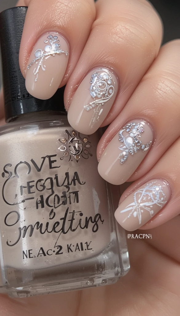 Best Wedding Nail Polish