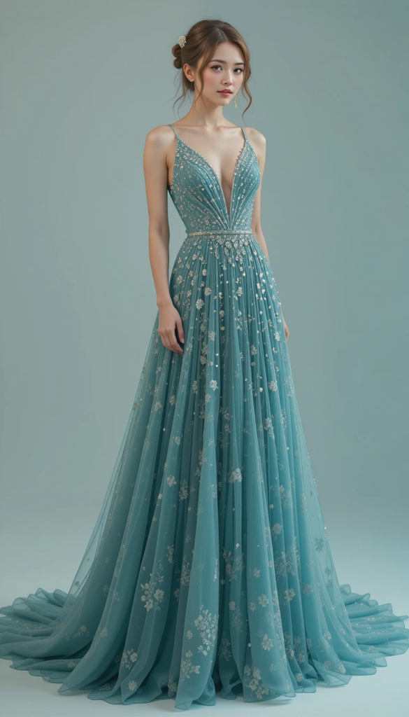 Non-Traditional Wedding Dresses