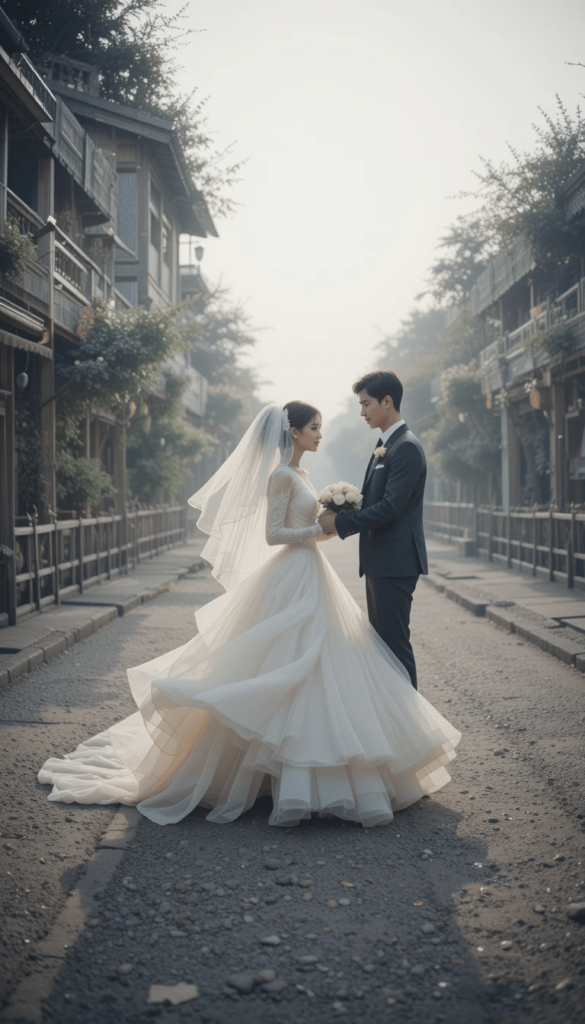 Wedding Makeup Artist