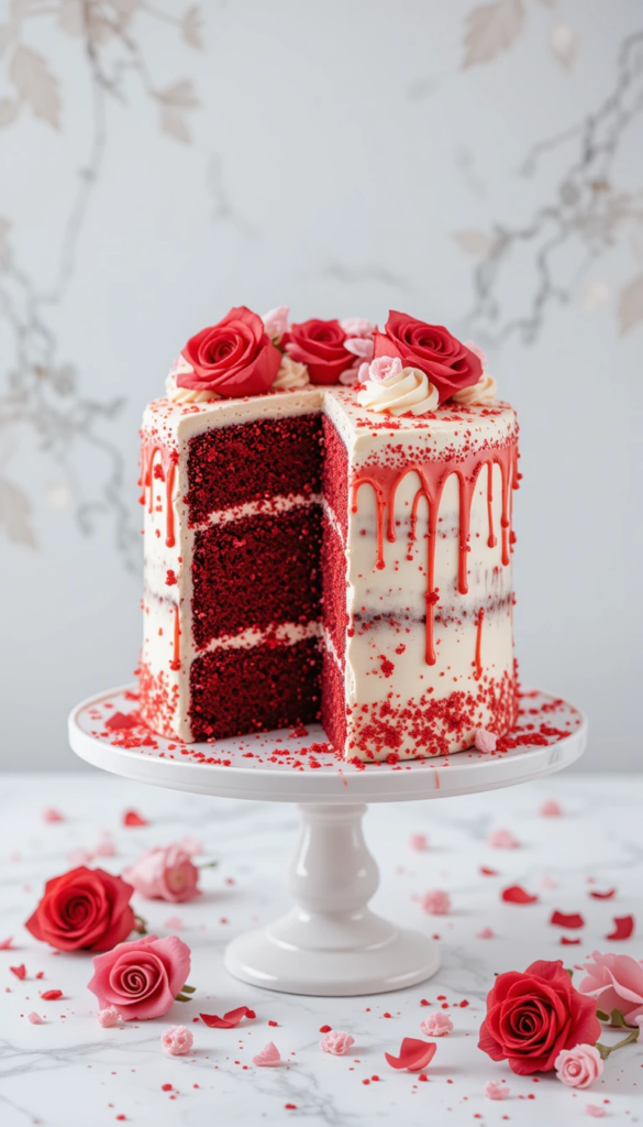 Cake Ideas for Wedding Anniversary