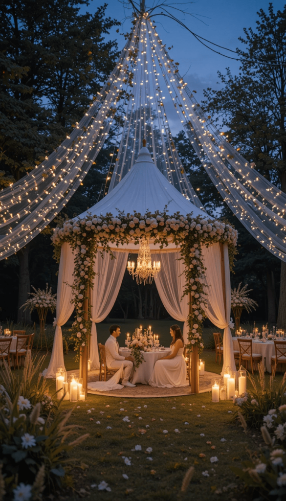  Outdoor Wedding Decoration Ideas