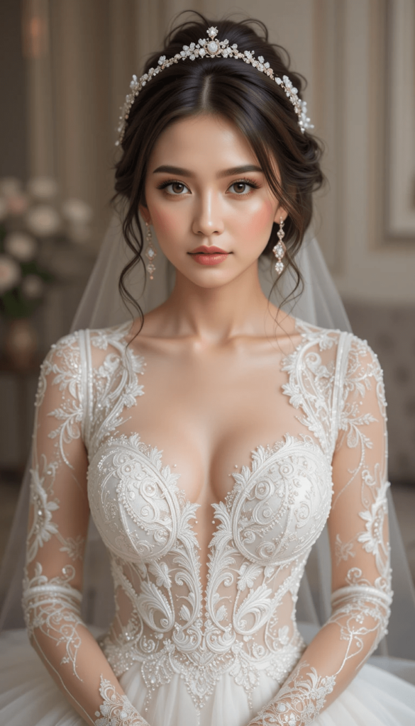 Wedding Makeup Ideas