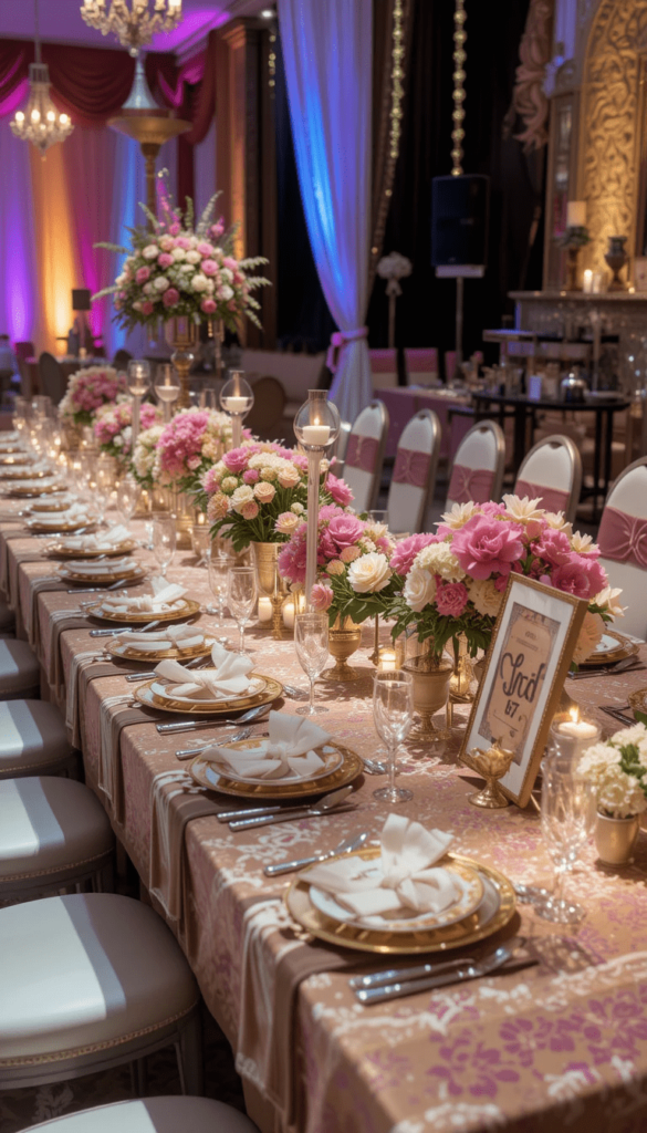 Indian Wedding Decoration Ideas