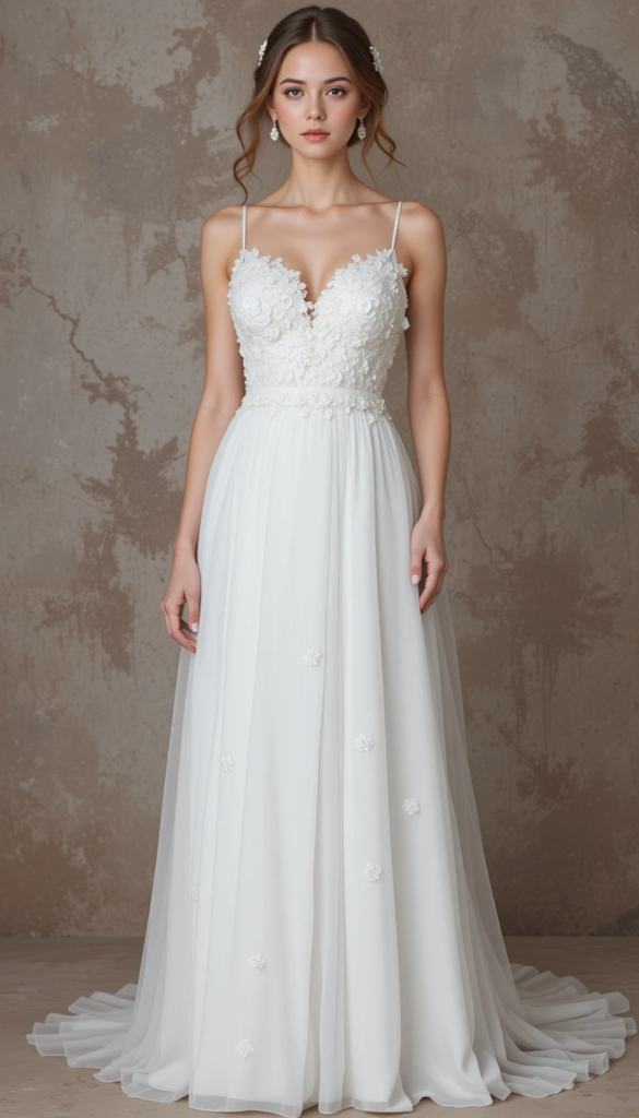 Tea-Length Dresses