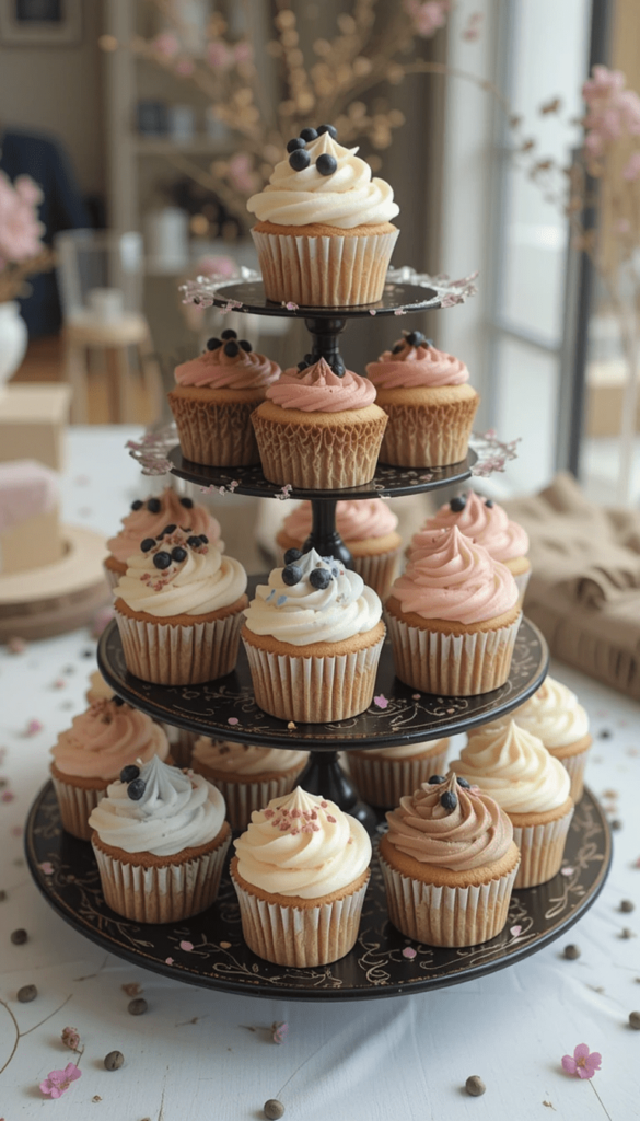 Wedding Cupcake Ideas