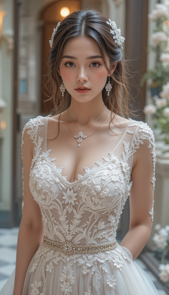 Non-Traditional Wedding Dresses