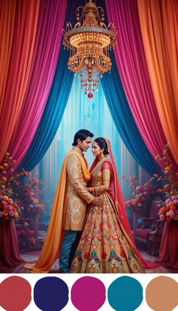 Indian Wedding Decoration Ideas