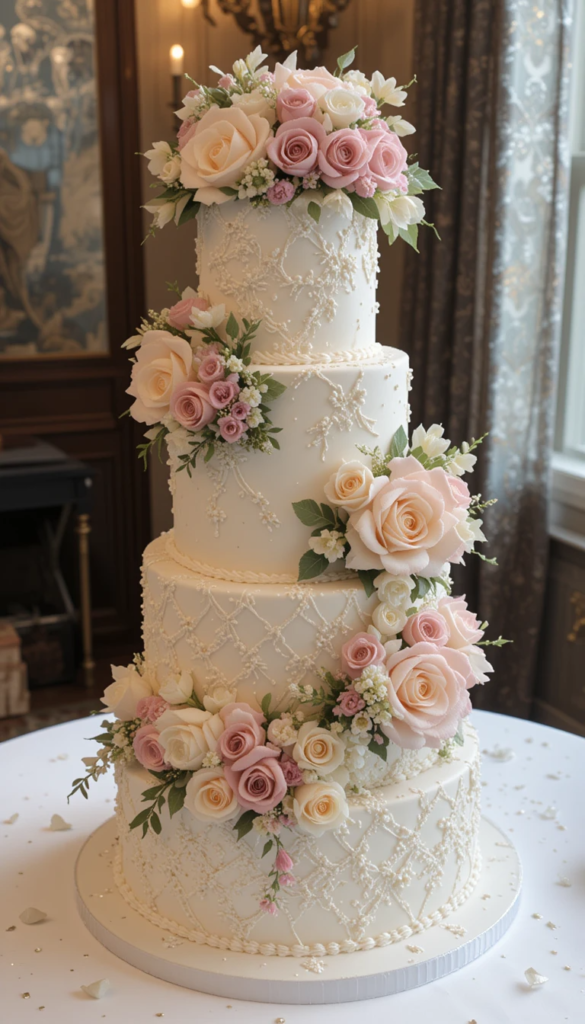 Wedding Cake Ideas
