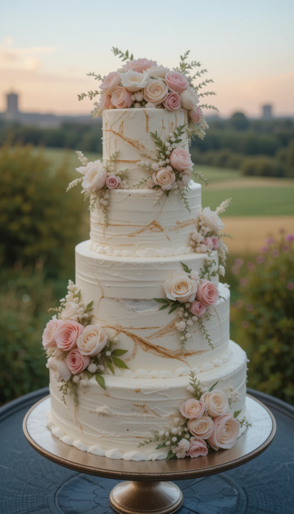 Wedding Cake Ideas