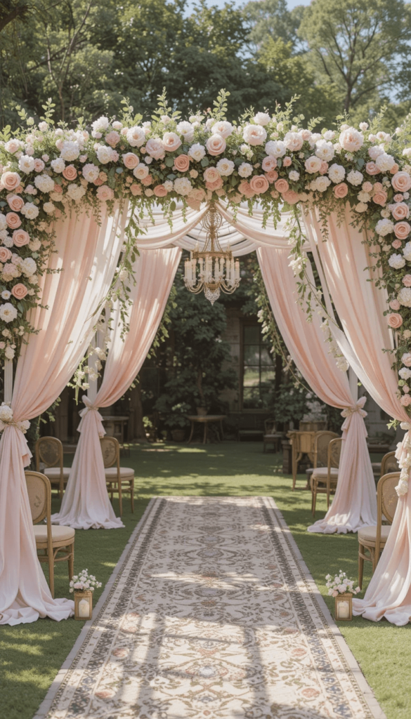  Outdoor Wedding Decoration Ideas
