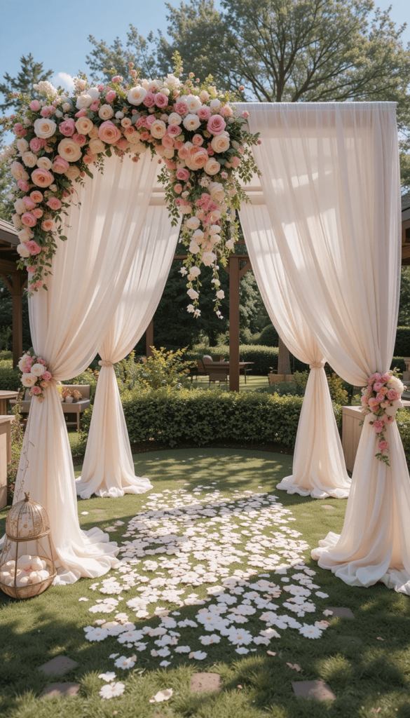  Outdoor Wedding Decoration Ideas