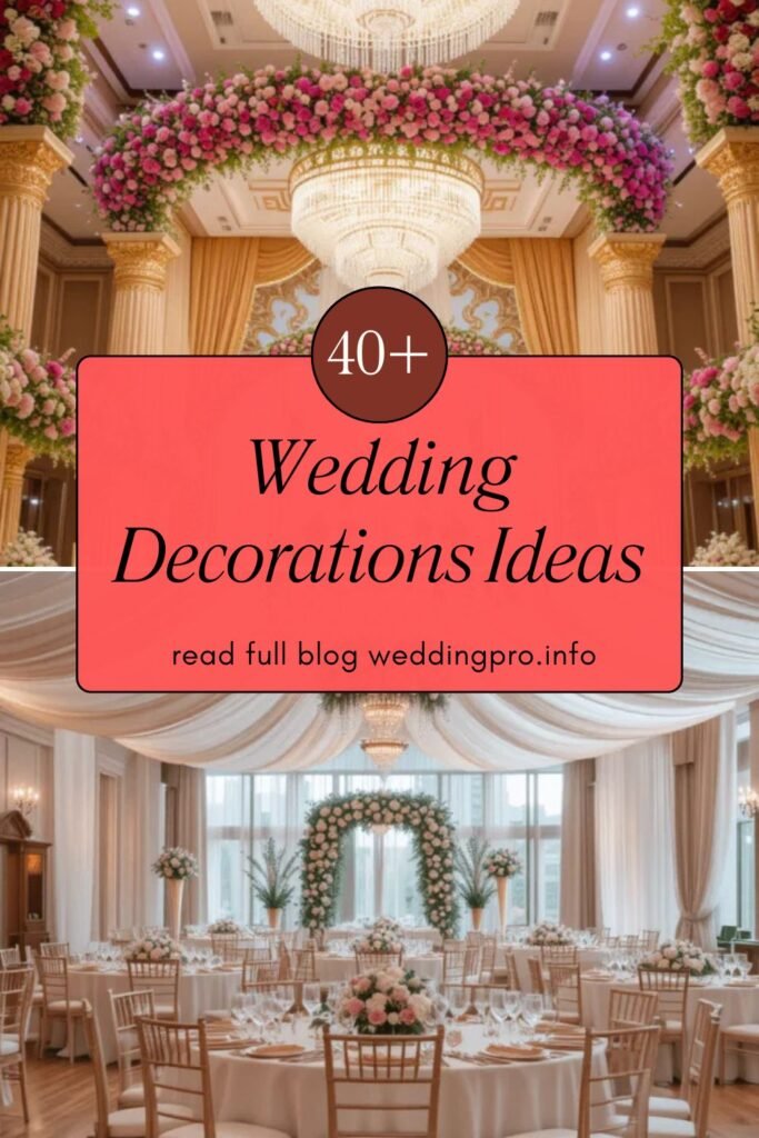 Wedding Decorations