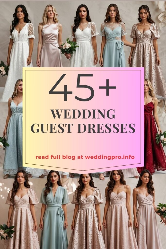 Wedding Guest Dresses