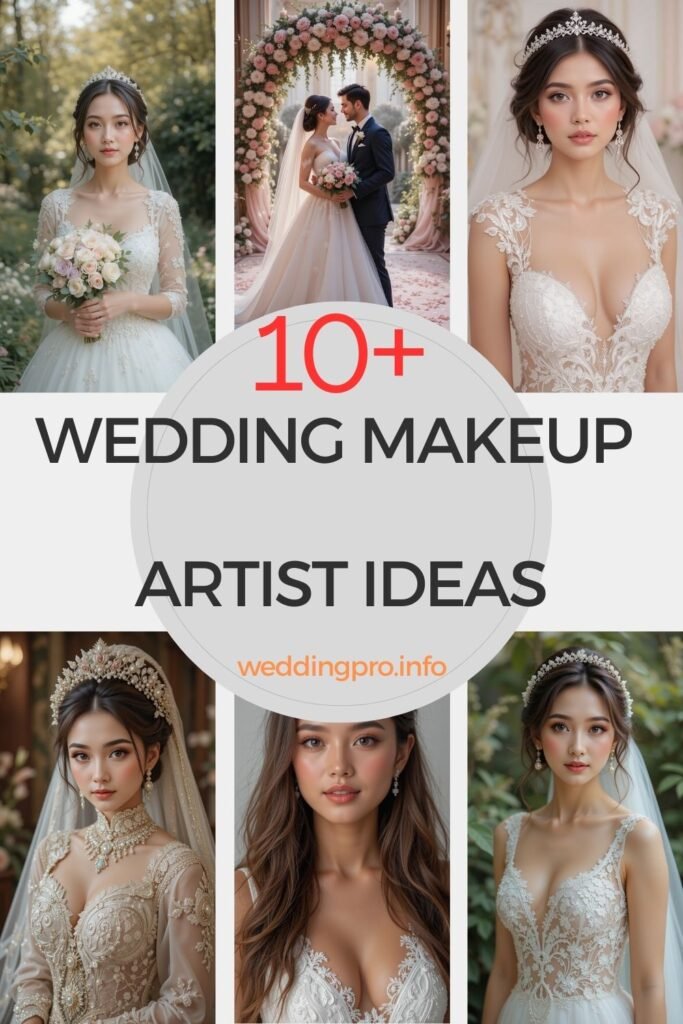 Wedding Makeup Artist