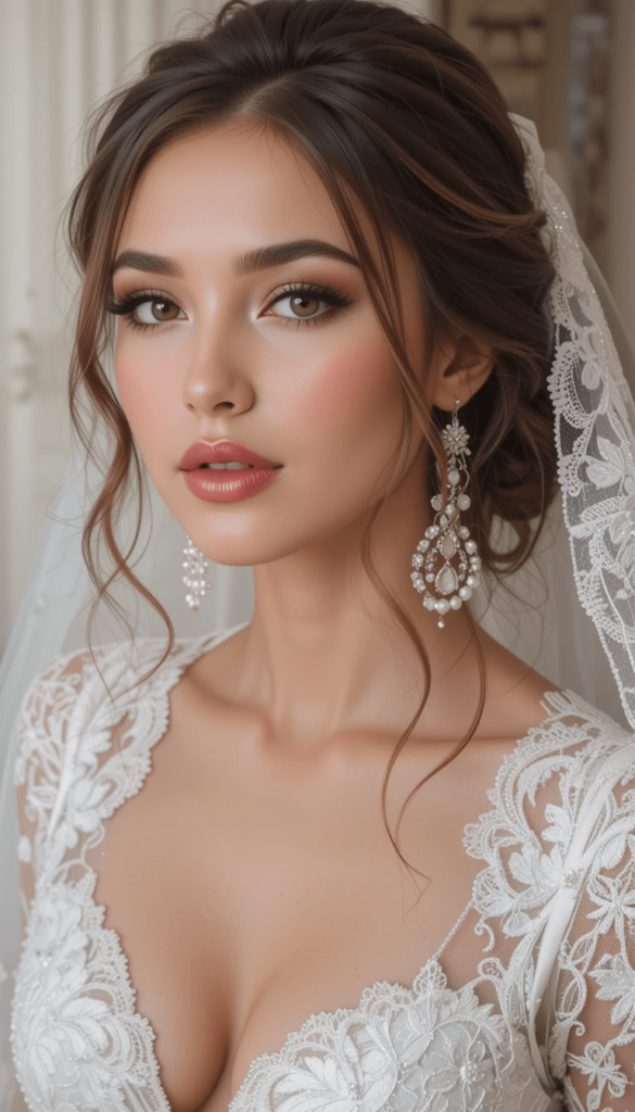 Wedding Makeup Ideas