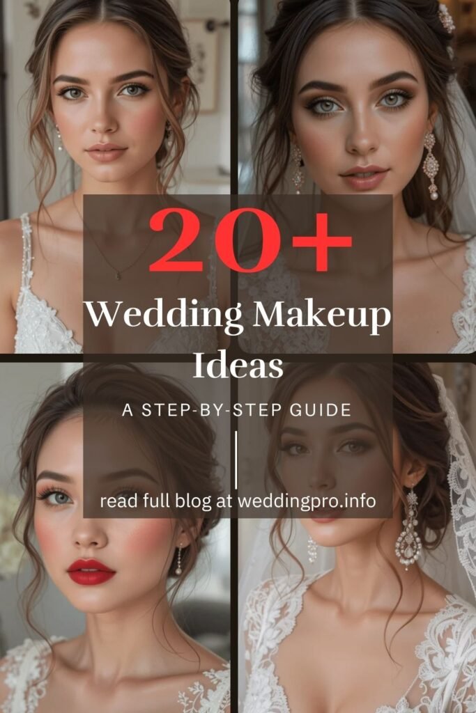 Wedding Makeup Ideas